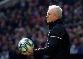 Gusta al “Vasco” Aguirre el reto con Leganés