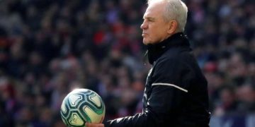 Gusta al “Vasco” Aguirre el reto con Leganés