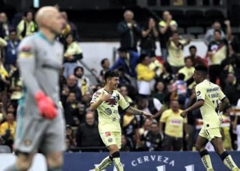 Es América virtual semifinalista en CONCACAF