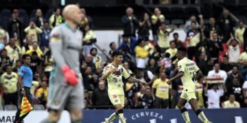 Es América virtual semifinalista en CONCACAF
