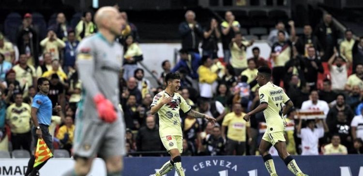 Es América virtual semifinalista en CONCACAF