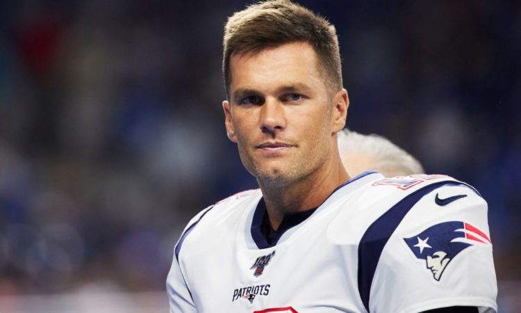 Tom Brady abandona a los Patriots
