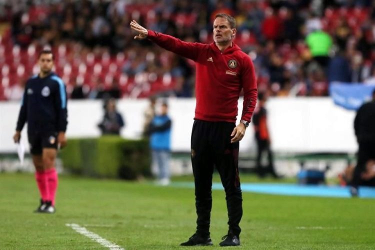 Buscará Atlanta superar al América