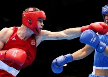 Pega Covid al Preolímpico de Box