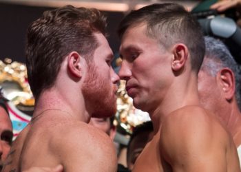 “Canelo” busca un 2 de 3 con Golovkin