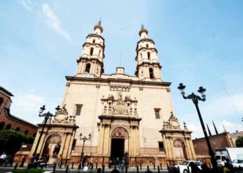 Catedral Basílica Metropolitana de la Madre Santísima de la Luz