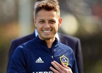 Rifará Galaxy playera del “Chicharo”