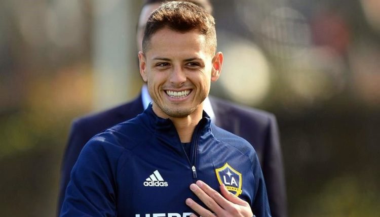 Rifará Galaxy playera del “Chicharo”