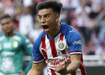 Entra Chivas en zona de liguilla