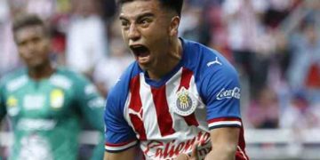 Entra Chivas en zona de liguilla