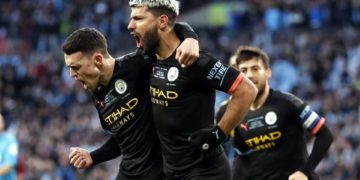 Tricampeonato para el City