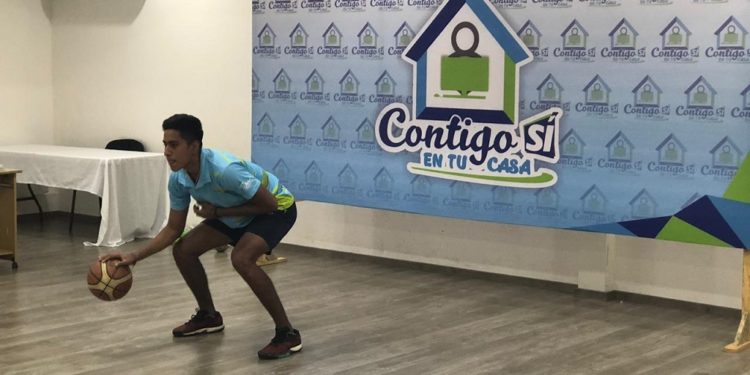 Destaca participación de la Dirección de Cultura Física y Deporte, en “Contigo SÍ EN TU CASA”