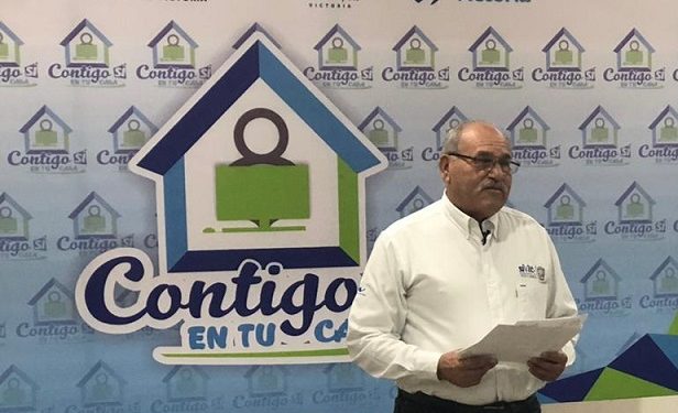 Destaca participación de la Dirección de Cultura Física y Deporte, en “Contigo SÍ EN TU CASA”