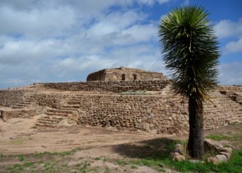 Zona Arqueológica El Cóporo