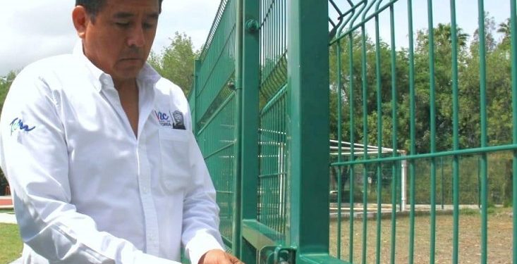 Cierran Espacios Públicos Deportivos