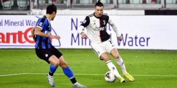 Se protege CR7 del virus