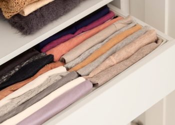Consejos para mantener el orden en casa con el método de Marie Kondo