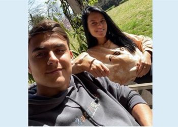 Tiene Dybala Covid-19