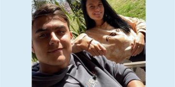 Tiene Dybala Covid-19