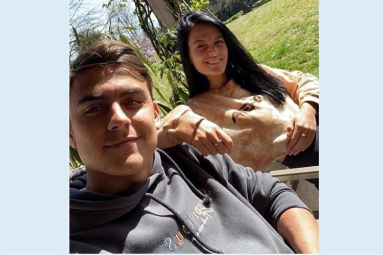 Tiene Dybala Covid-19