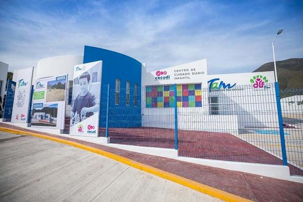 DIF Tamaulipas suspende actividades