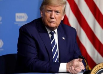 Donald Trump opina sobre la postergación de los Juegos Olímpicos