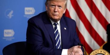 Donald Trump opina sobre la postergación de los Juegos Olímpicos