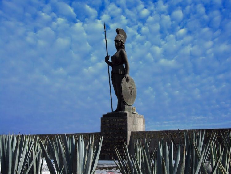 Glorieta La Minerva