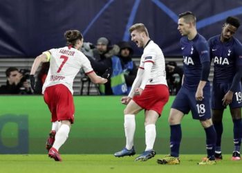 Eliminan al Tottenham de la Champions