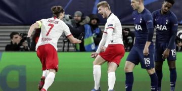 Eliminan al Tottenham de la Champions