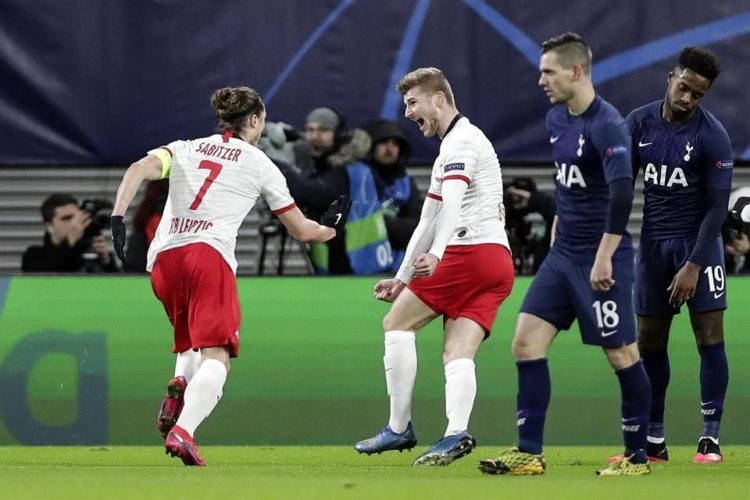 Eliminan al Tottenham de la Champions