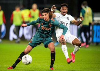 Peligra Edson Alvarez