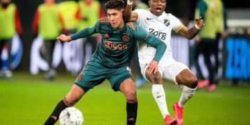 Peligra Edson Alvarez