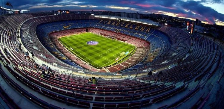 Cierran puertas para el Barsa-Nápoles