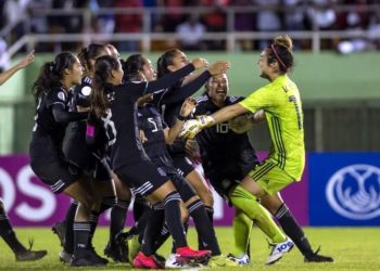 Se va Tri Femenil Sub 20 al Mundial