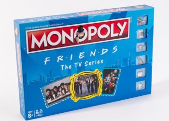 ¿Fan de “Friends”? Ya hay Monopoly inspirado en la serie