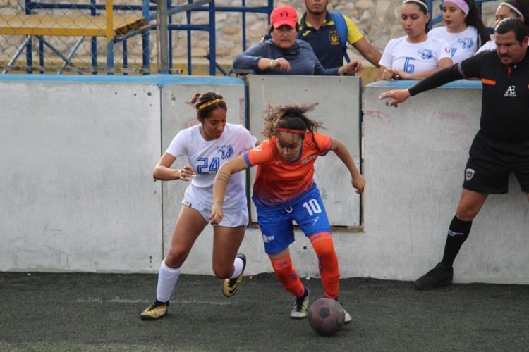 Segundo triunfo para la UAT en Futbol Bardas Femenil