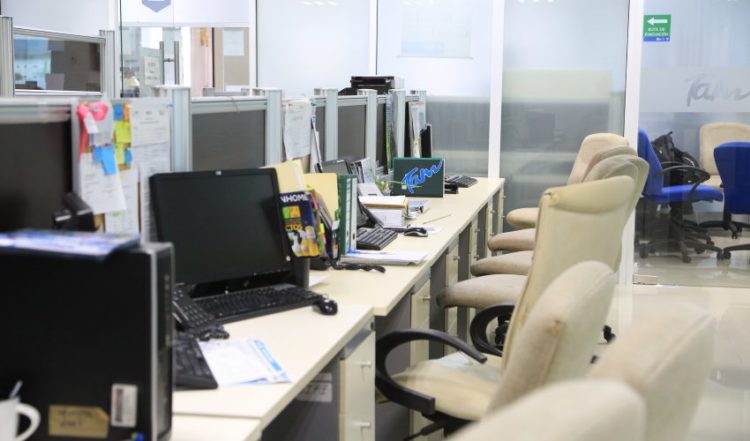 Publican listado de oficinas del Gobierno del Estado que permanecerán cerradas