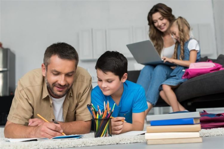 5 consejos para estudiar en casa por el coronavirus 🤧