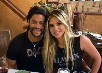Se casa el Hulk brasileño