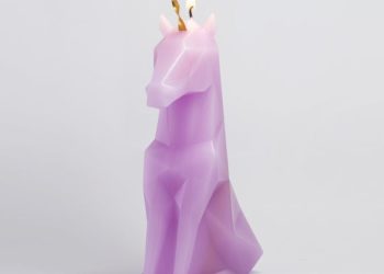 Ve lo que revelan estas lindas velas al derretirse