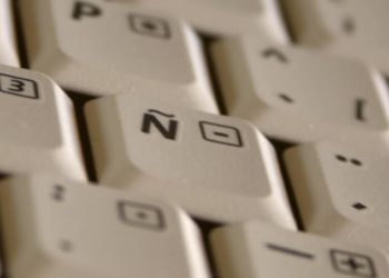 ¿Cuando comenzó a utilizarse la letra ñ?