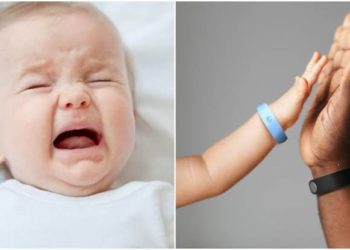 Crean brazalete para ayudar a padres con discapacidad auditiva