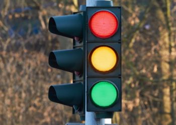 ¿Porque el semáforo tiene esos colores?