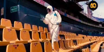 Tigres toma medidas de salud en su Estadio