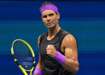Rafa Nadal comparte como sobrelleva la cuarentena