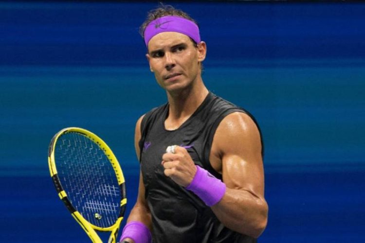Rafa Nadal comparte como sobrelleva la cuarentena