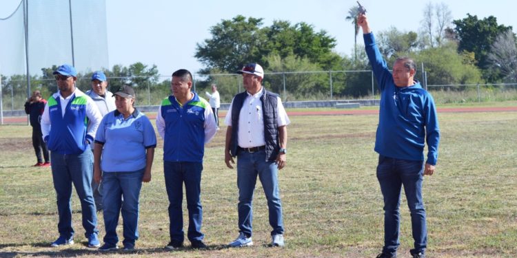 Inicia Estatal de Juegos Deportivos Escolares