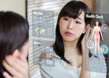 Espejo inteligente que podrá decirte de todo