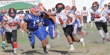 Causa baja Leones Negros en Intermedia de ONEFA